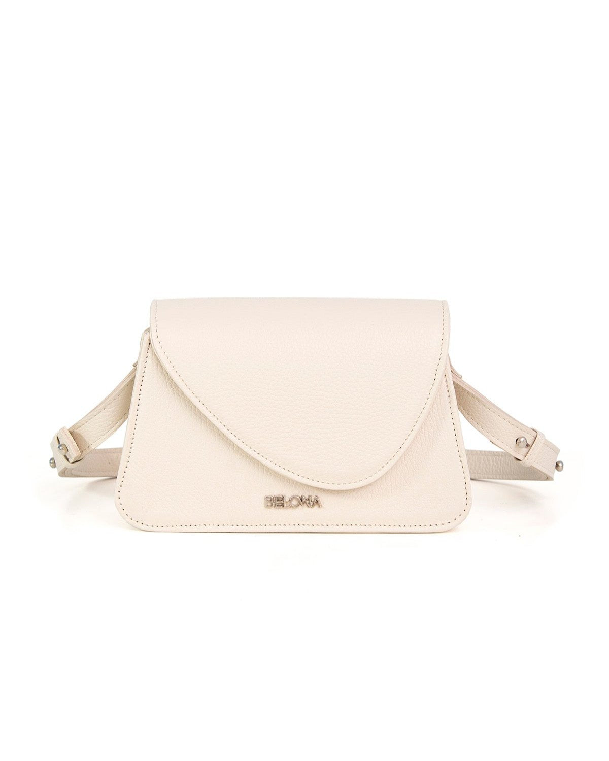 Natural Leather Mini Bag AURA