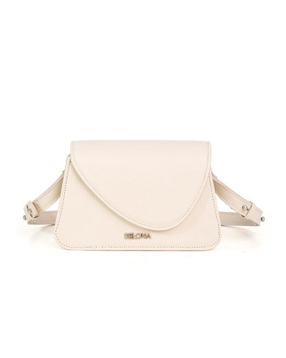 Natural Leather Mini Bag AURA