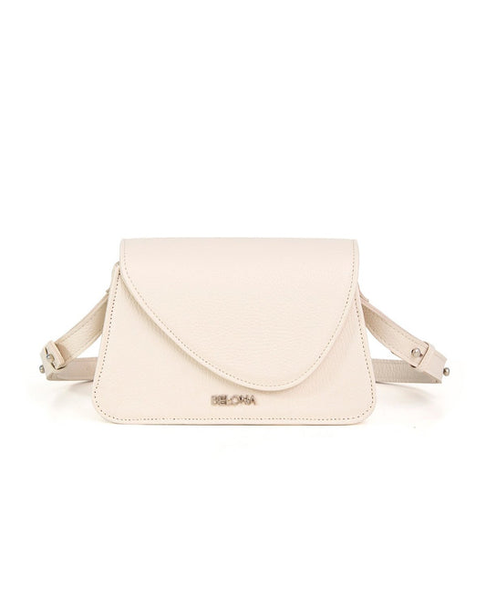 Natural Leather Mini Bag AURA