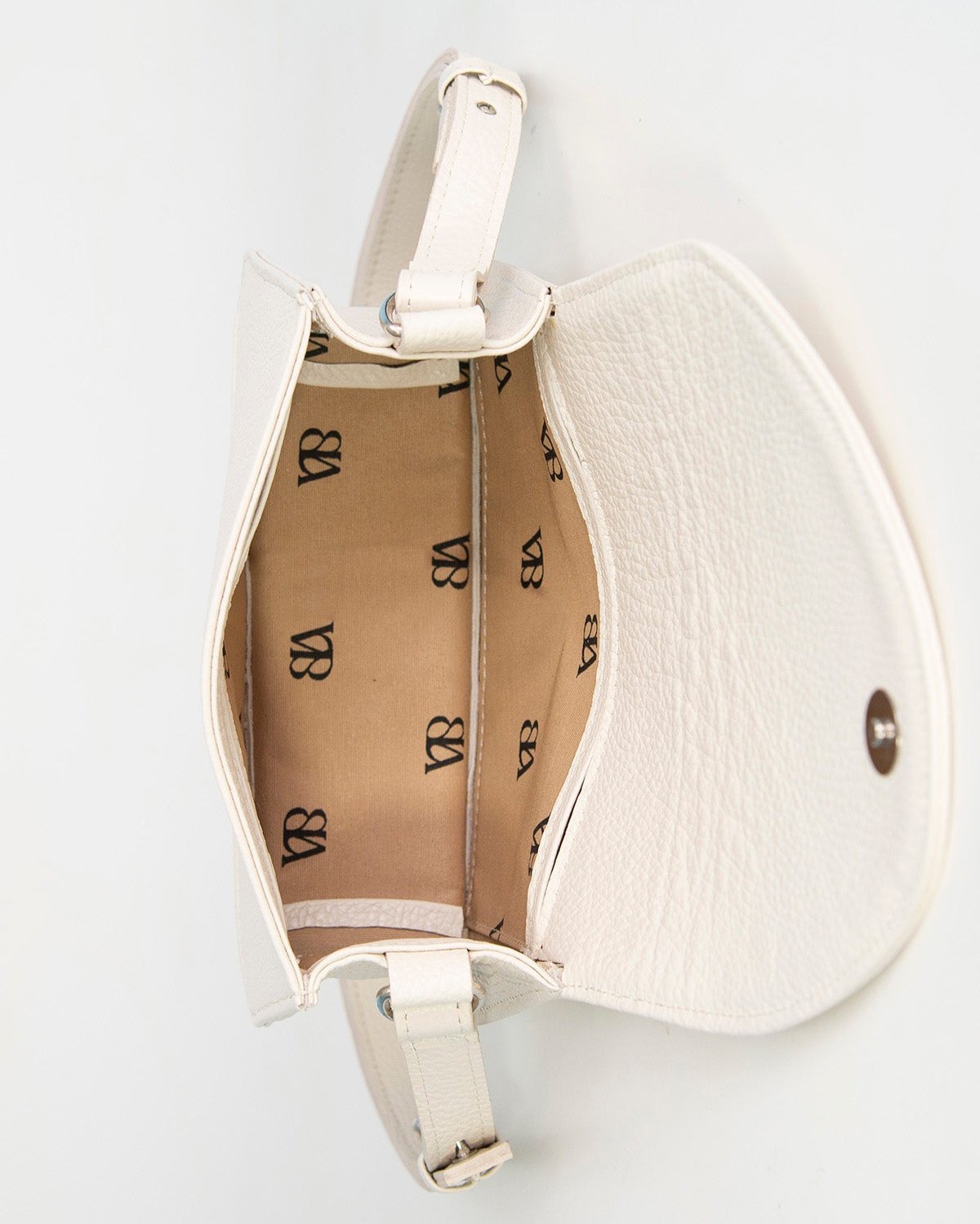 Natural Leather Mini Bag AURA