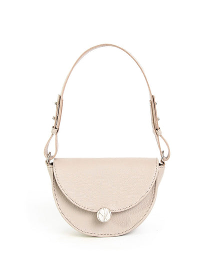 Natural Leather Handbag ASTROS
