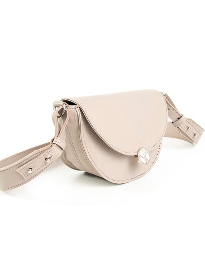 Natural Leather Handbag ASTROS